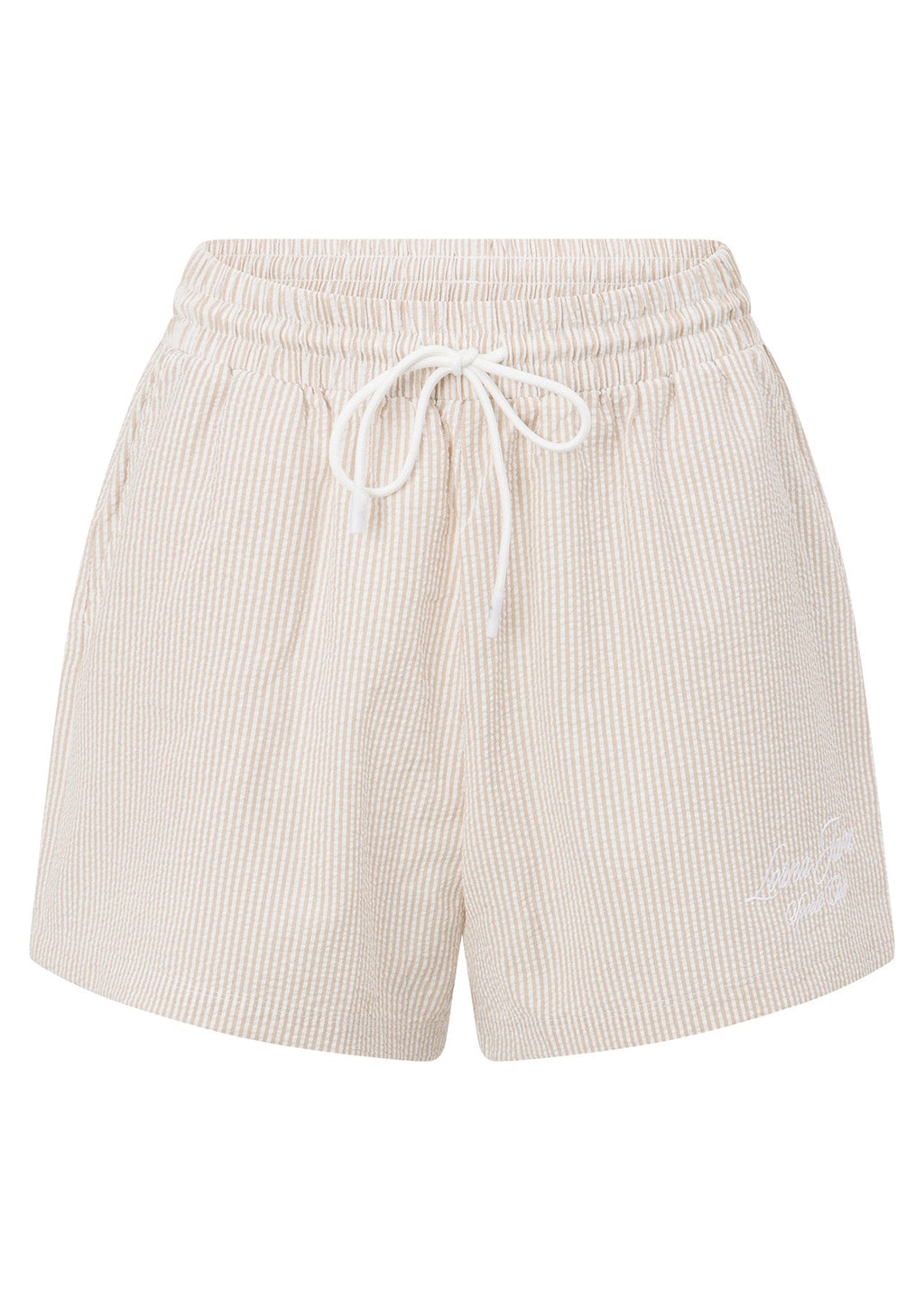 Country Club Seersucker Shorts