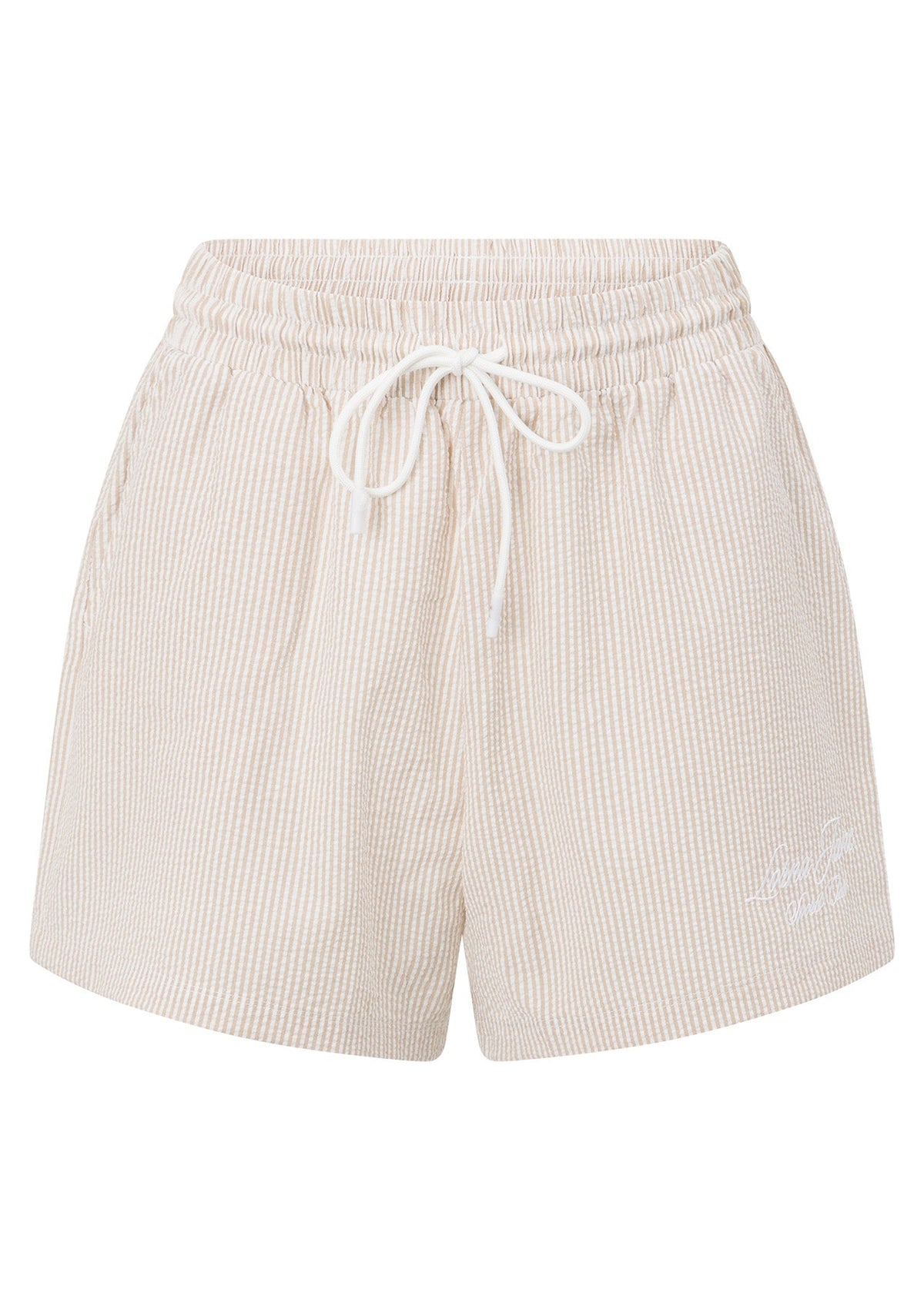 Country Club Seersucker Shorts