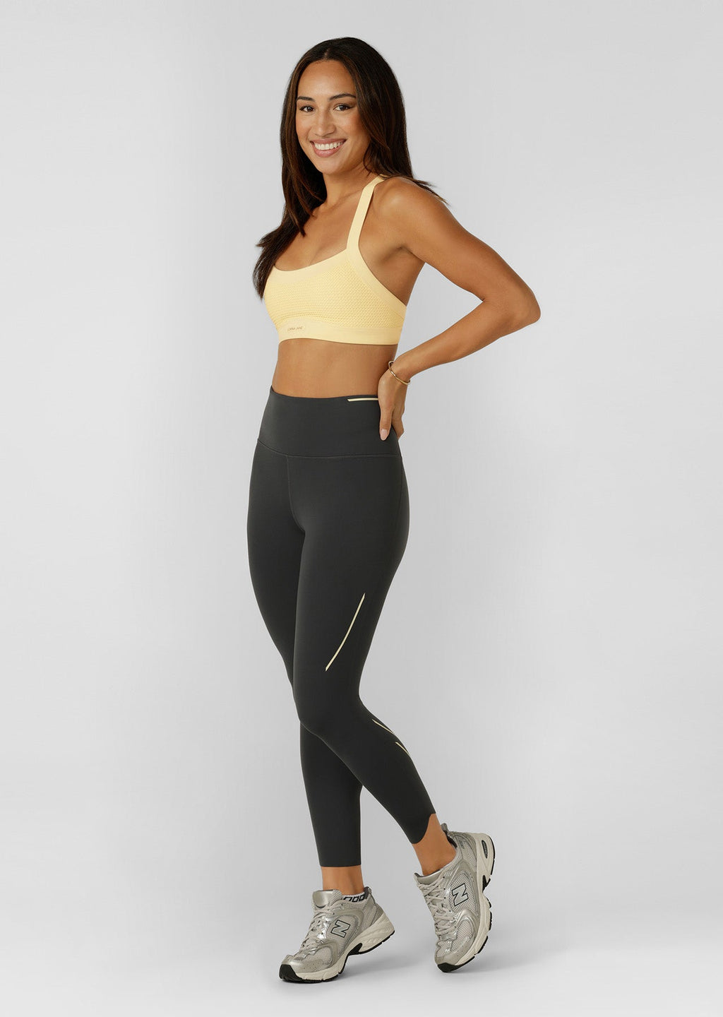 Dash No Chafe Ankle Biter Leggings