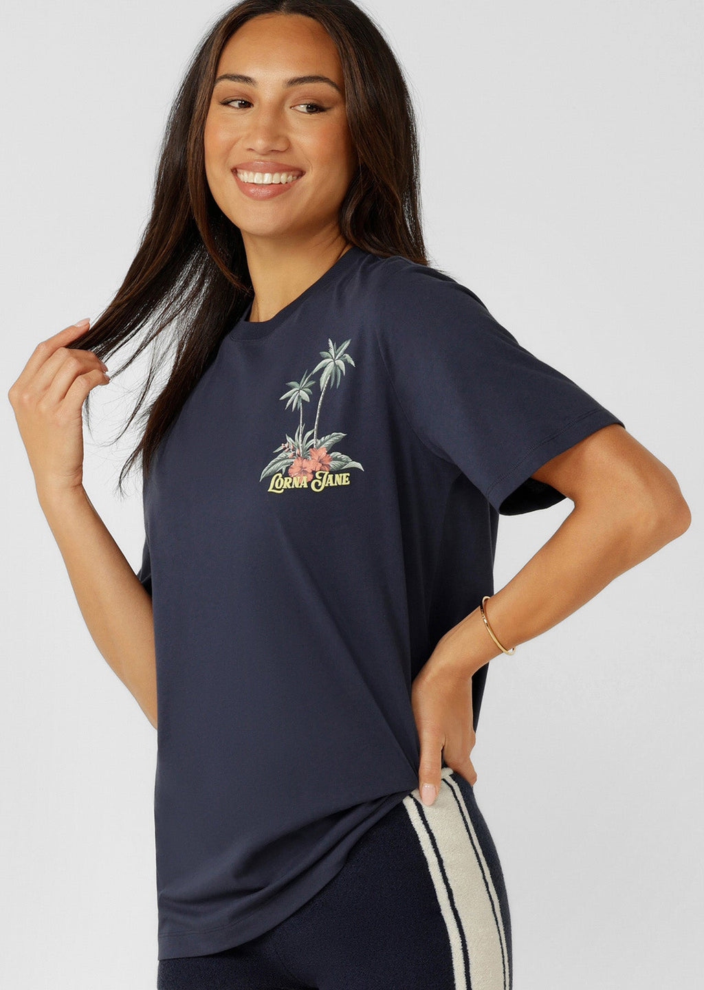 Palm Royale Relaxed T-Shirt