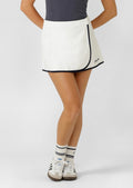 Off Duty Vintage Denim Skirt