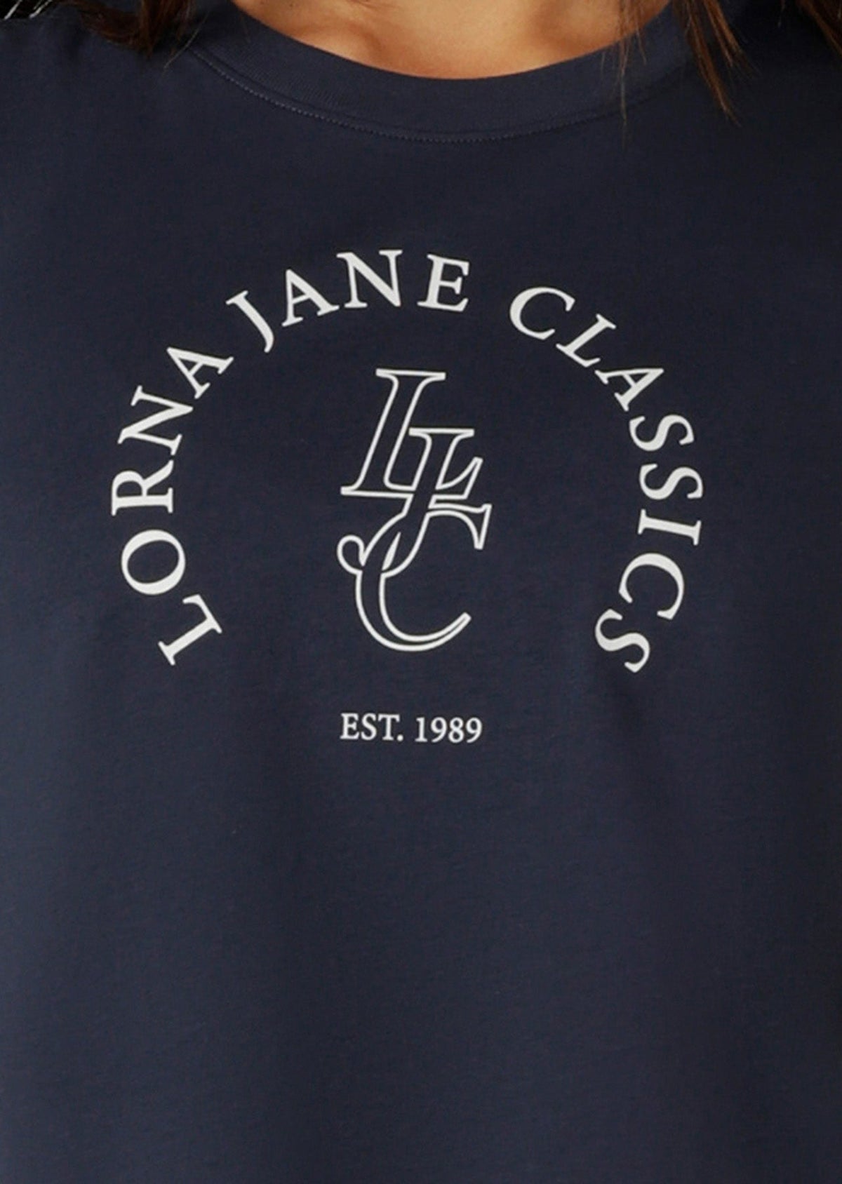 Lorna Jane Classics Slim Muscle Tank