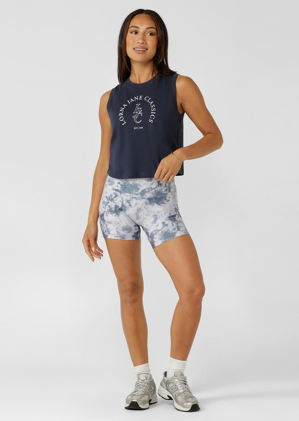 Lorna Jane Classics Slim Muscle Tank