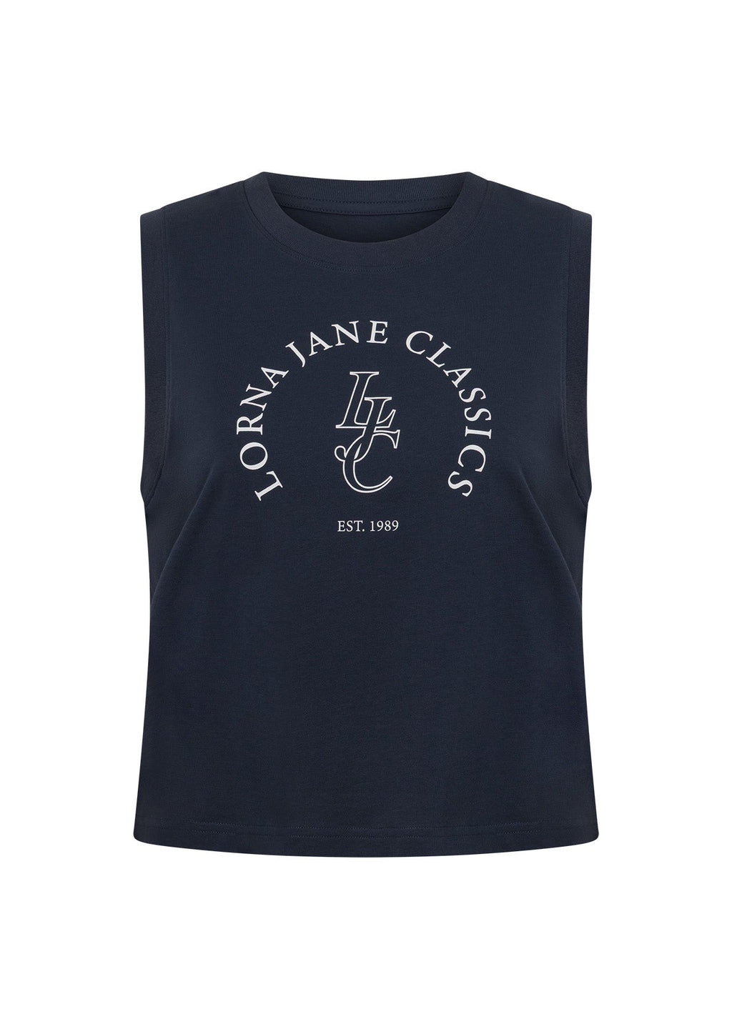 Lorna Jane Classics Slim Muscle Tank