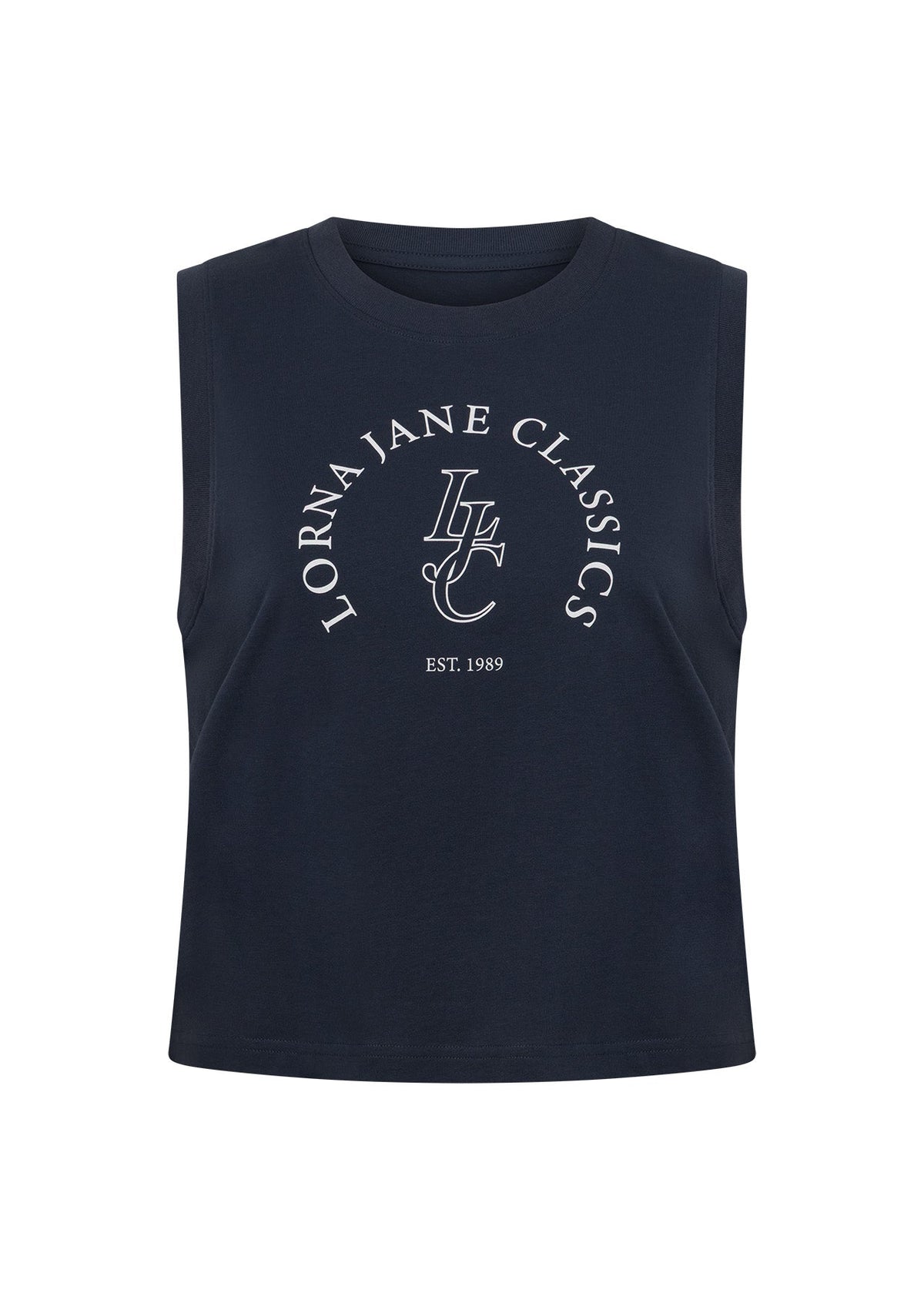 Lorna Jane Classics Slim Muscle Tank