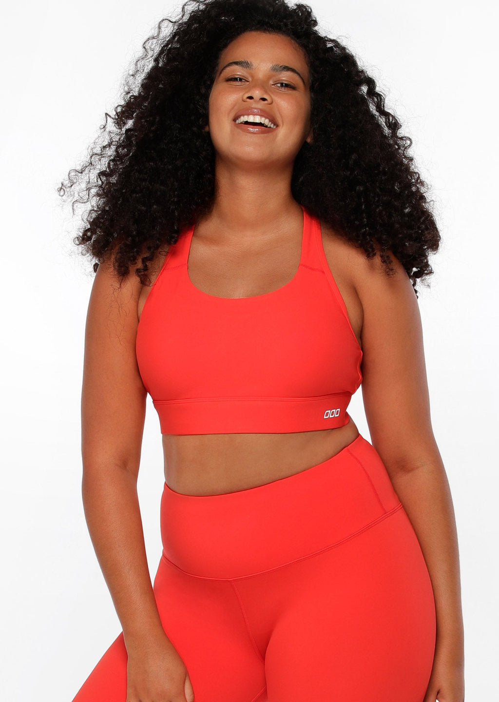 Amy Maximum Support Sports Bra