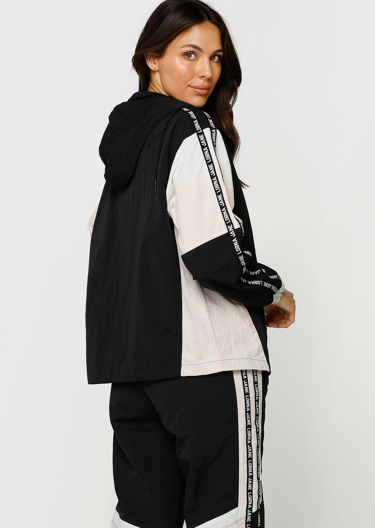 80's Revival Zip Jacket