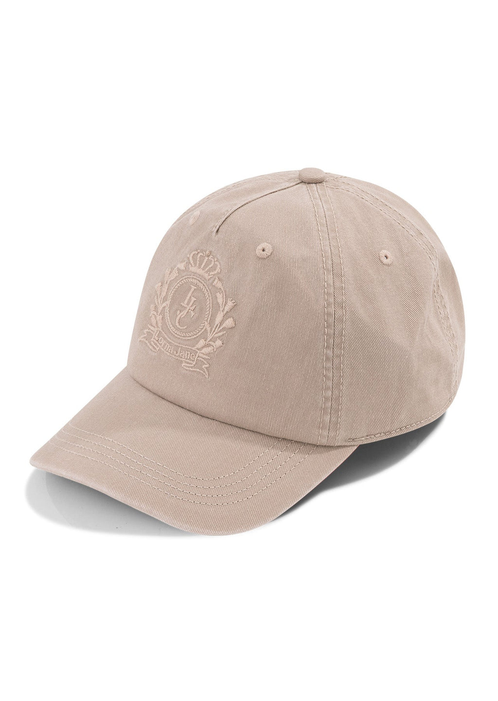 Court Crush Washed Cap
