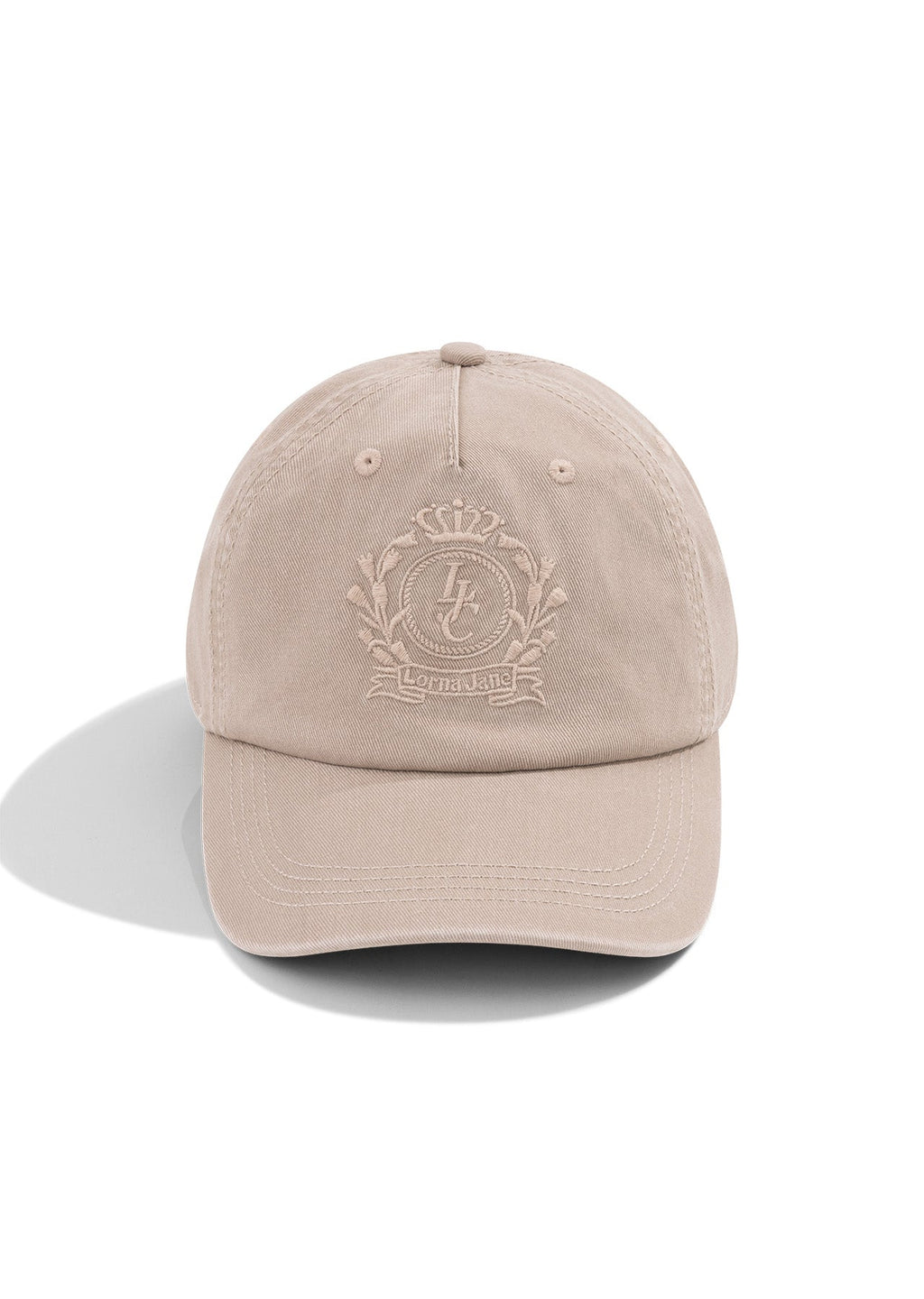 Court Crush Washed Cap