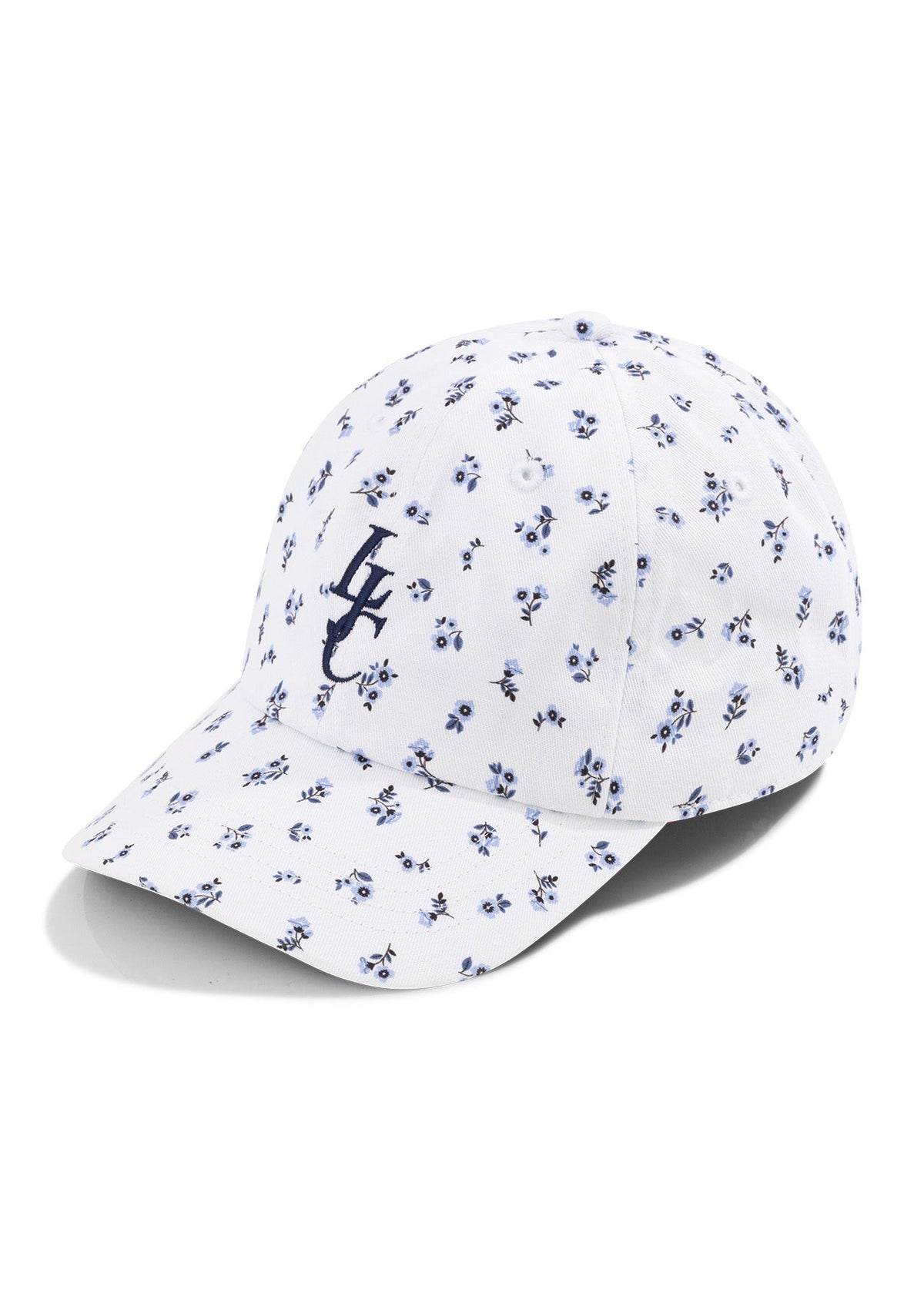 Provincial Floral Cap