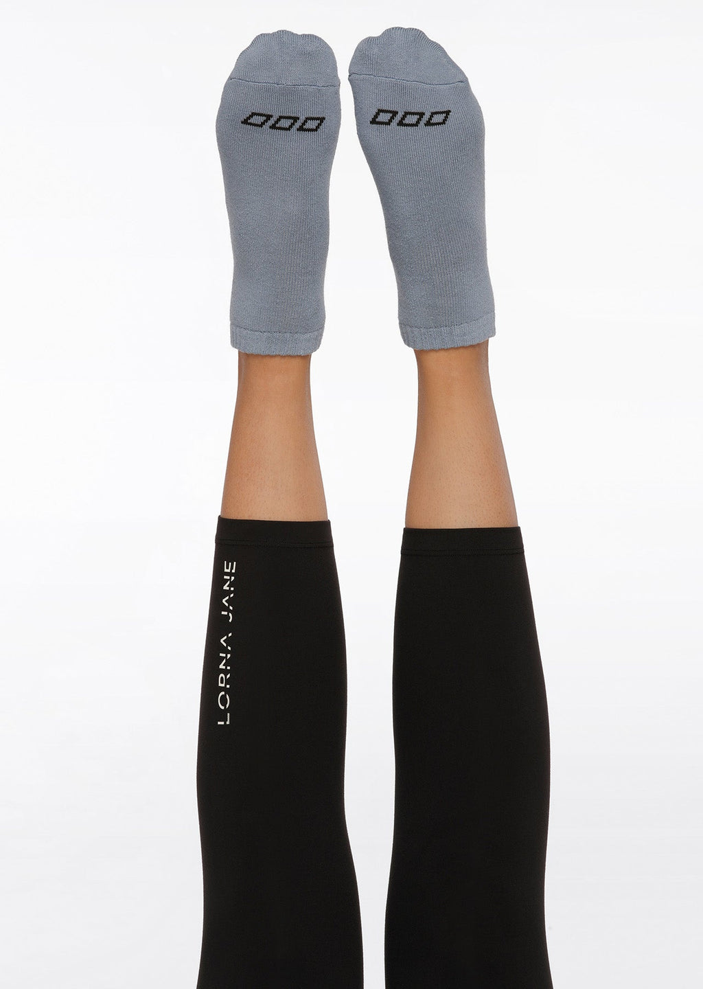 Icon Pilates Grip Socks