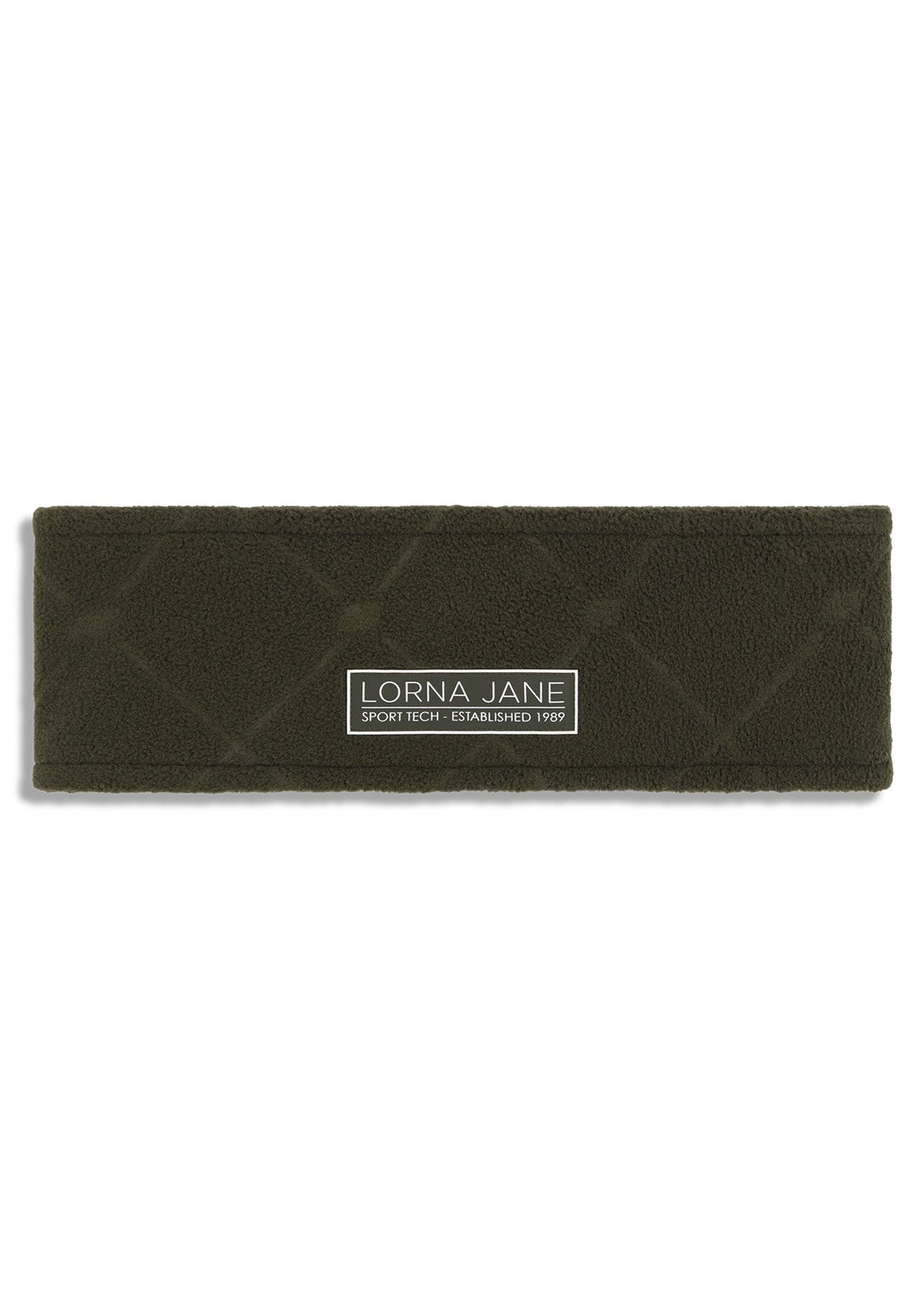 Iconic Monogram Fleece Headband