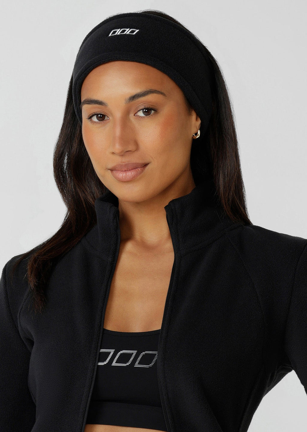 Iconic Polar Fleece Headband