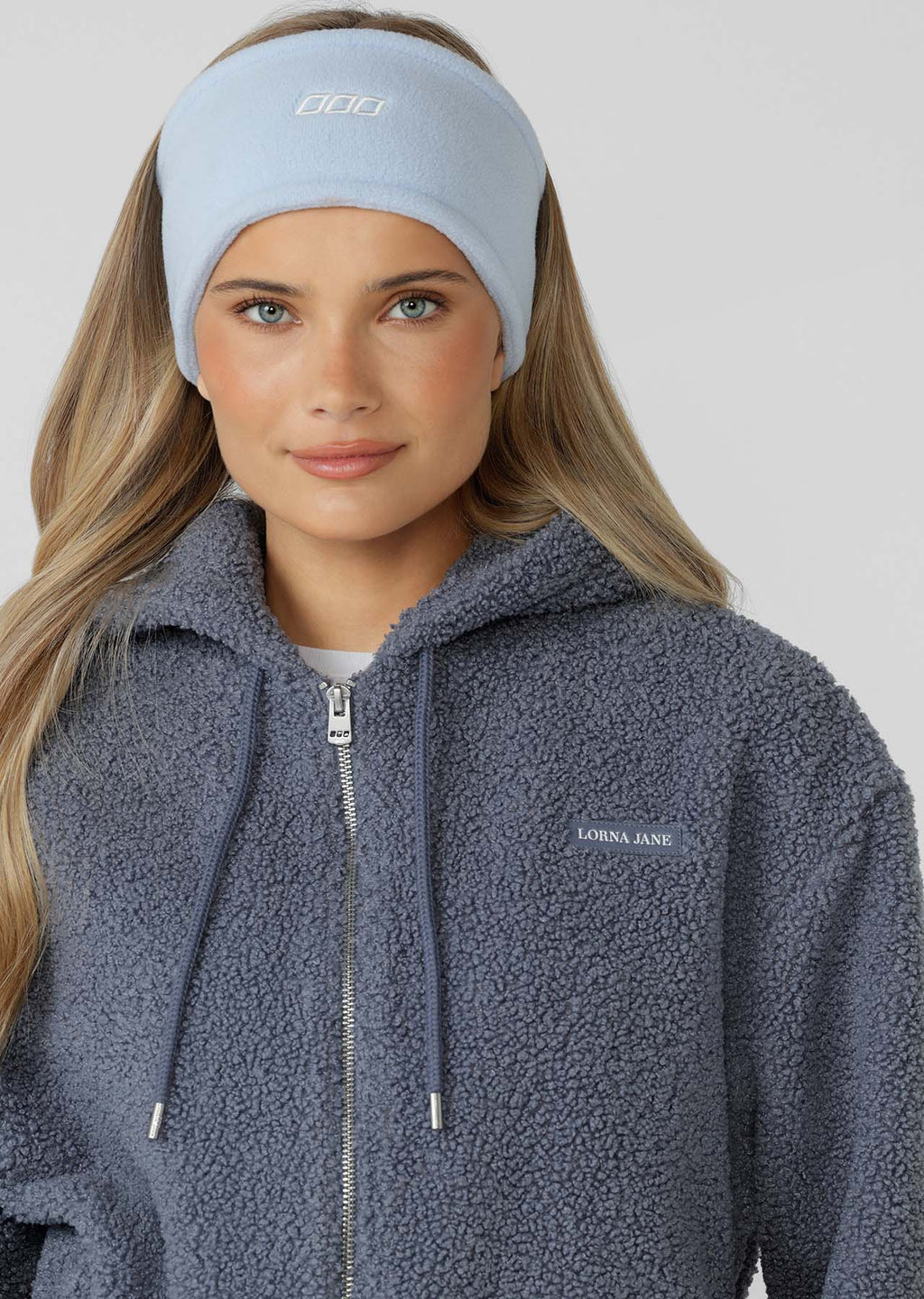 Iconic Polar Fleece Headband