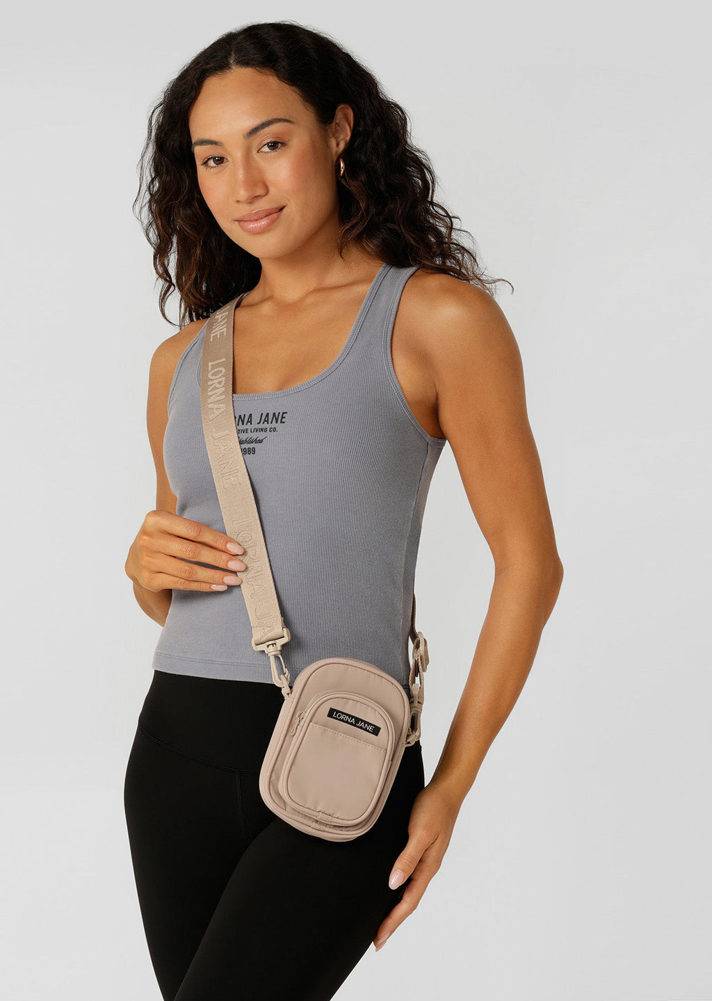 LJ Crossbody Bag
