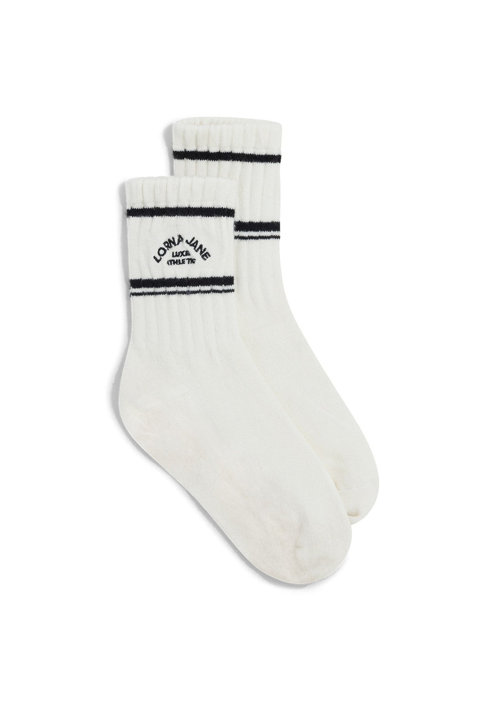 Lotus Limited Edition Quarter Crew Socks