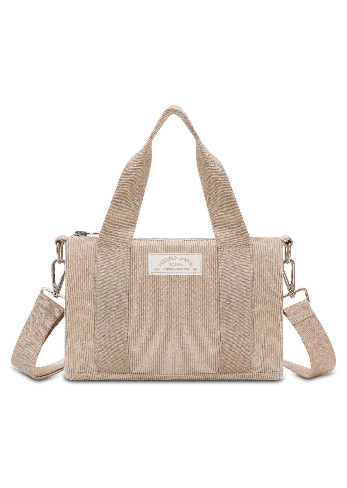 Limited Edition Lotus Mini Duffle Bag