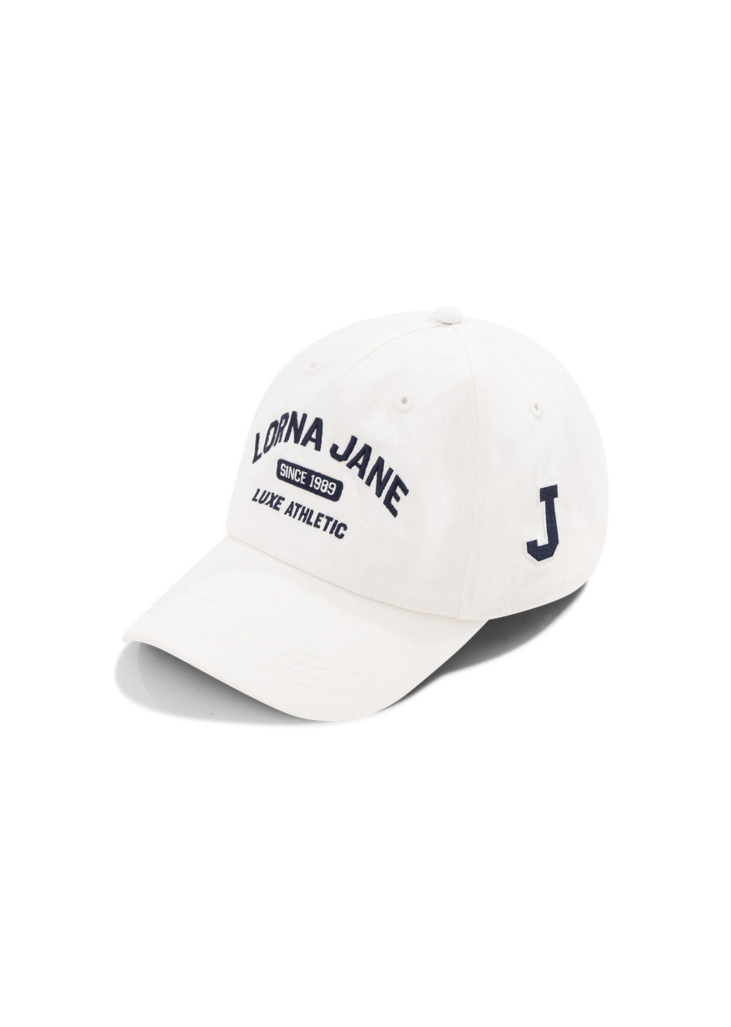 Luxe Athletic Cap