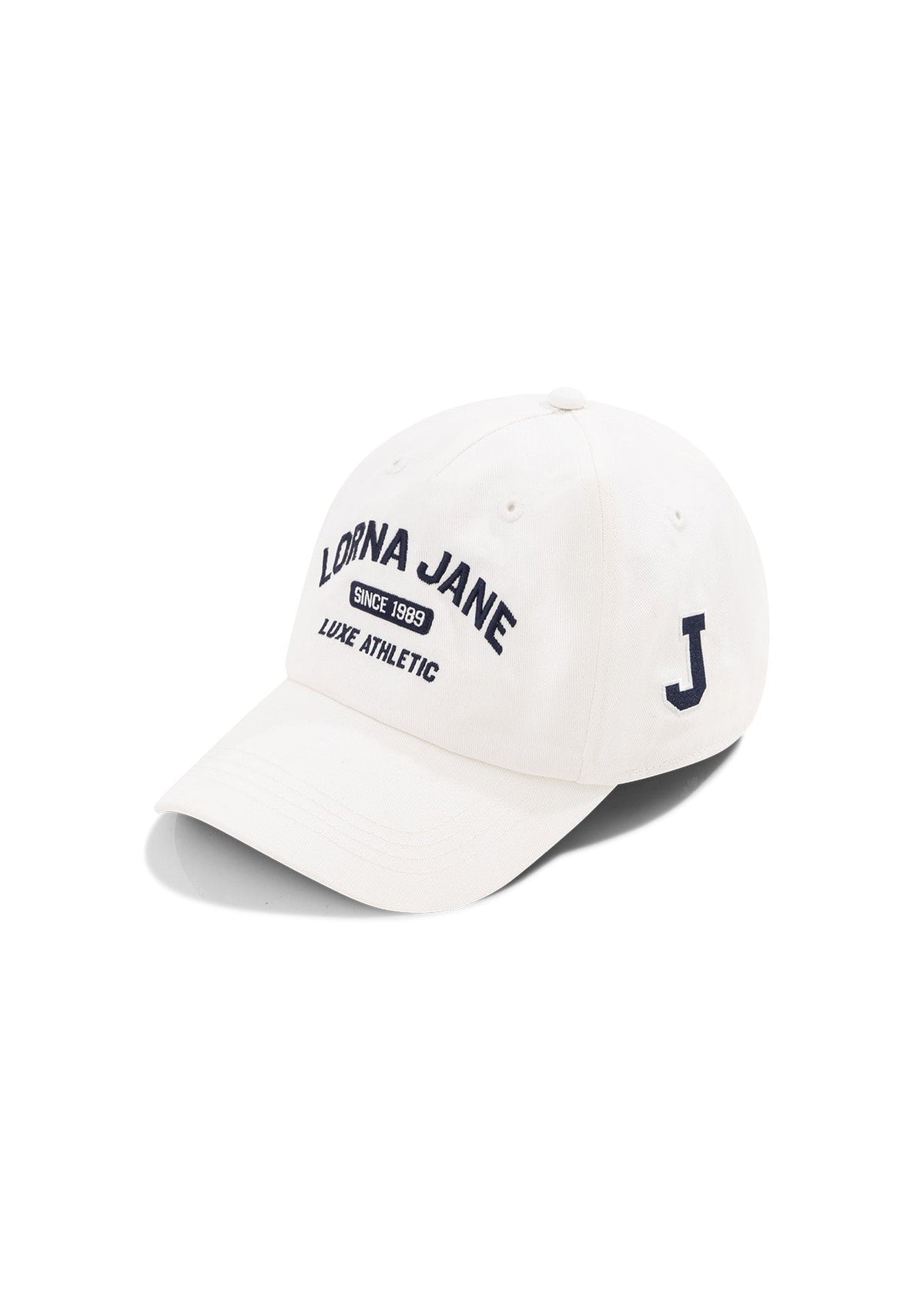 Luxe Athletic Cap