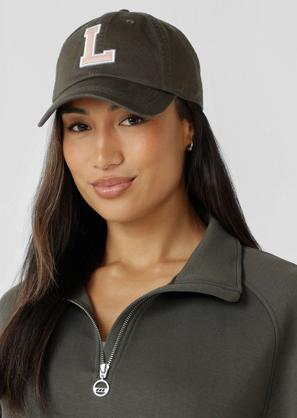 LJ Letterman Cap