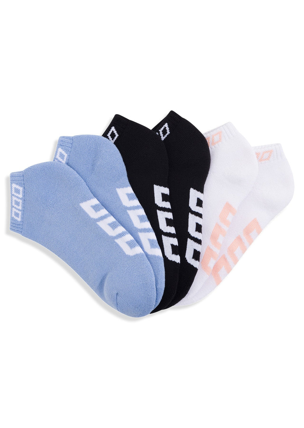3PK Iconic Socks