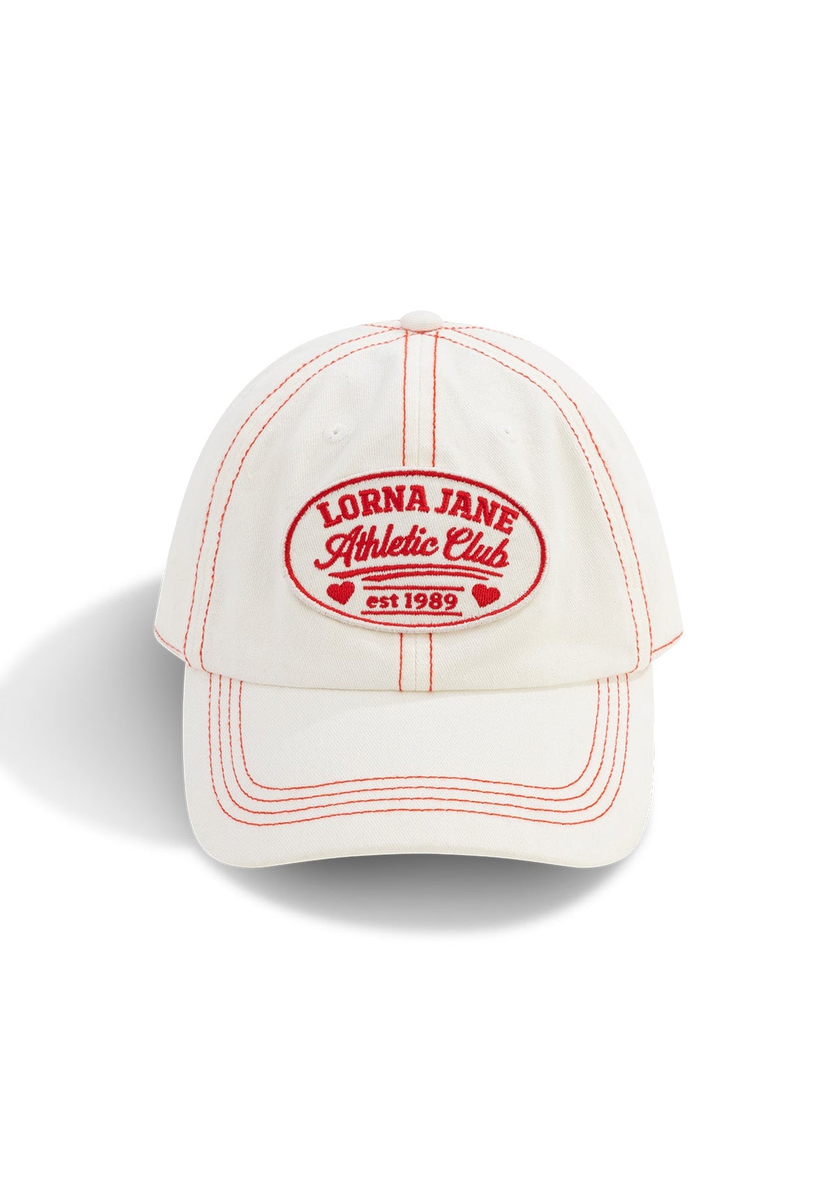 LJ Athletic Club Washed Cap