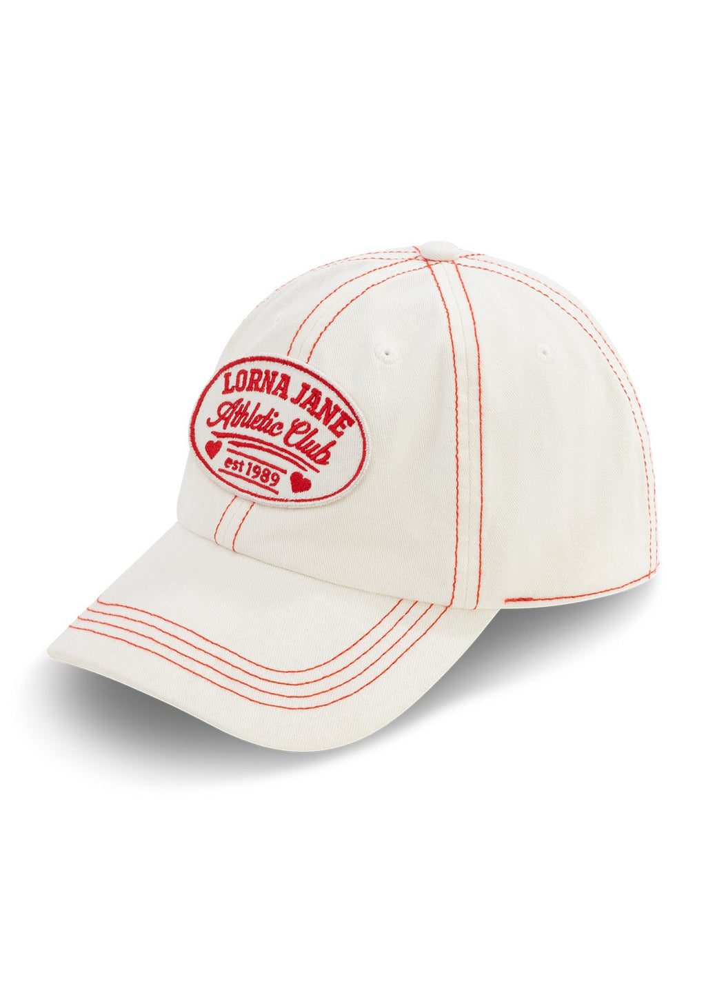 LJ Athletic Club Washed Cap