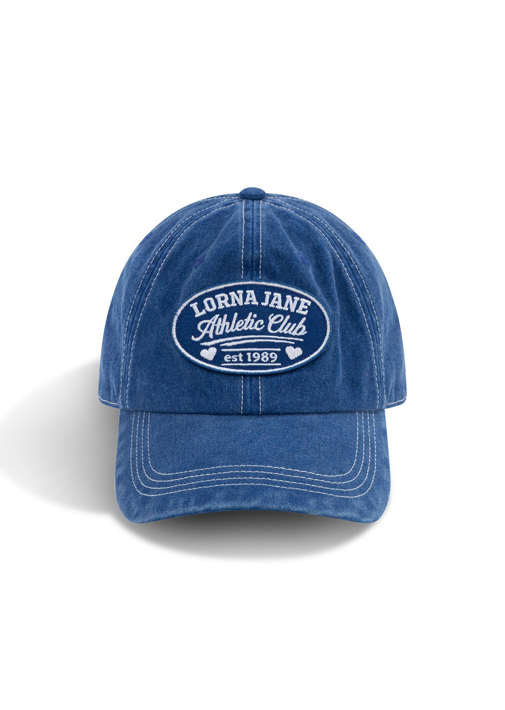 LJ Athletic Club Washed Cap