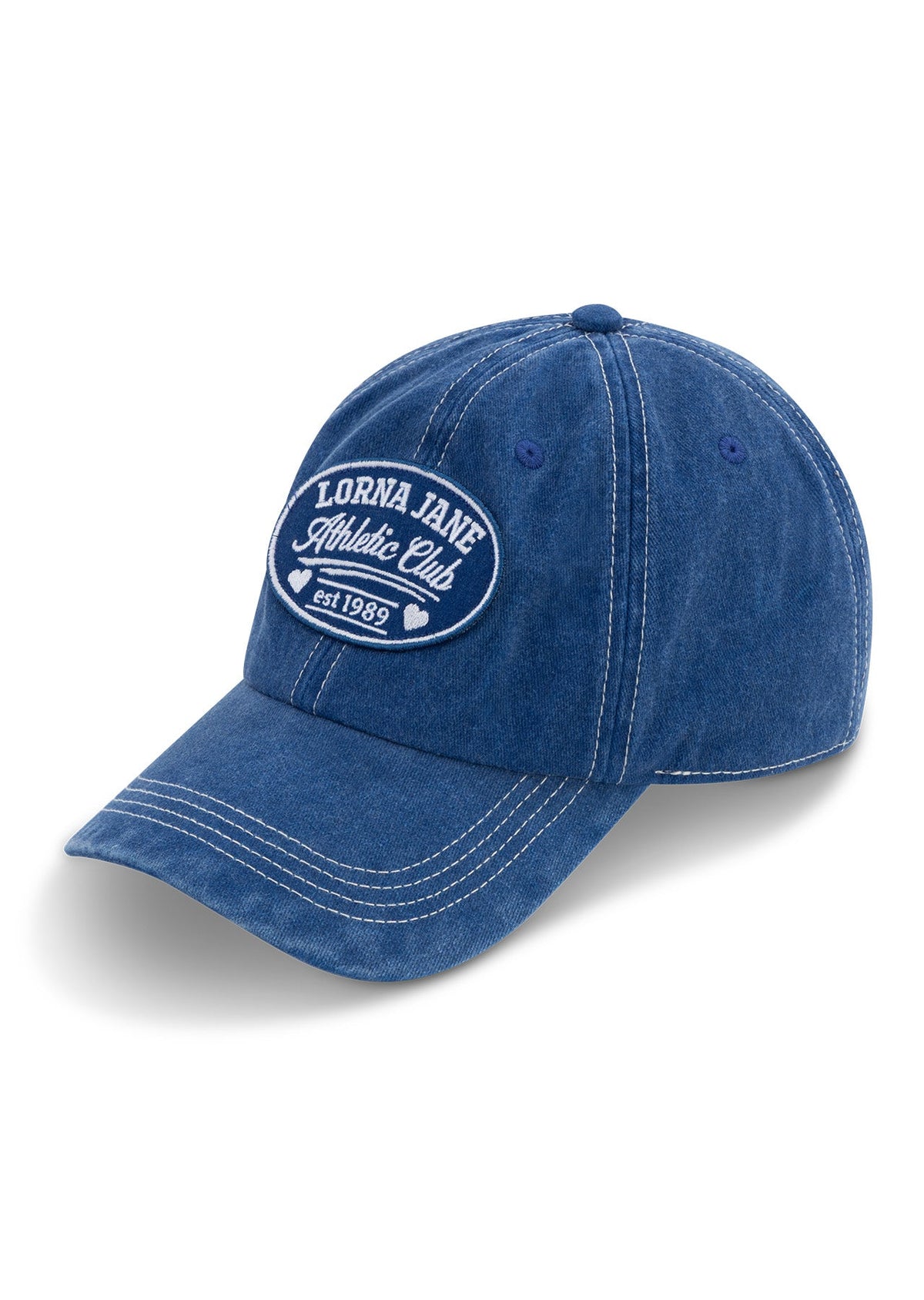 LJ Athletic Club Washed Cap