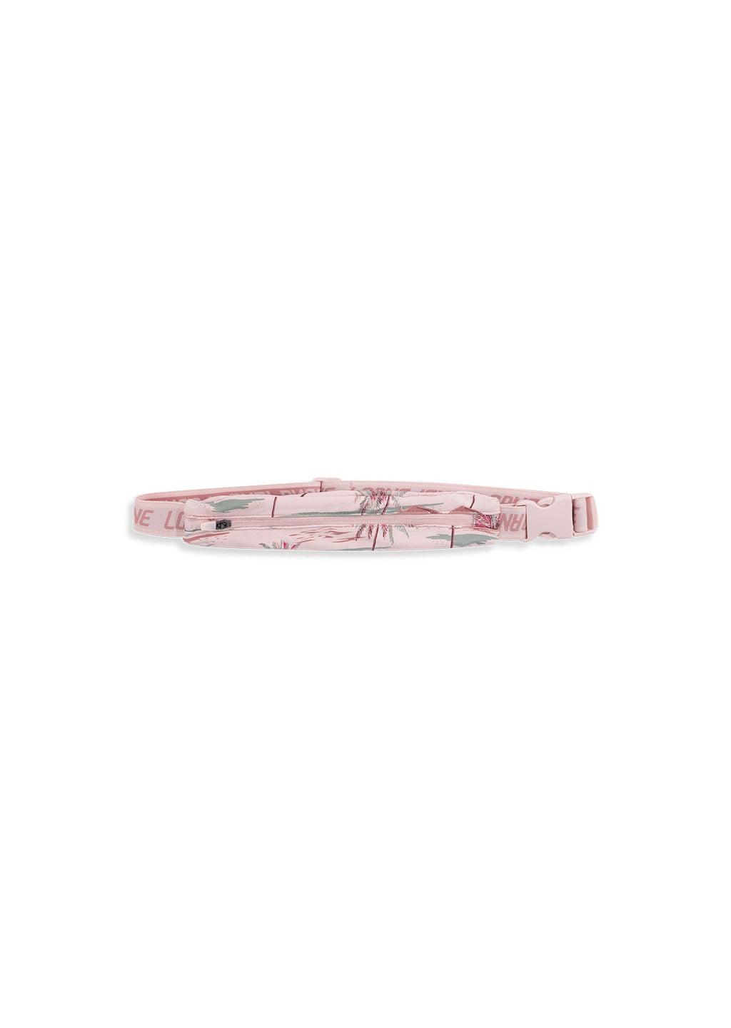 Paradise Palm Stash It Belt