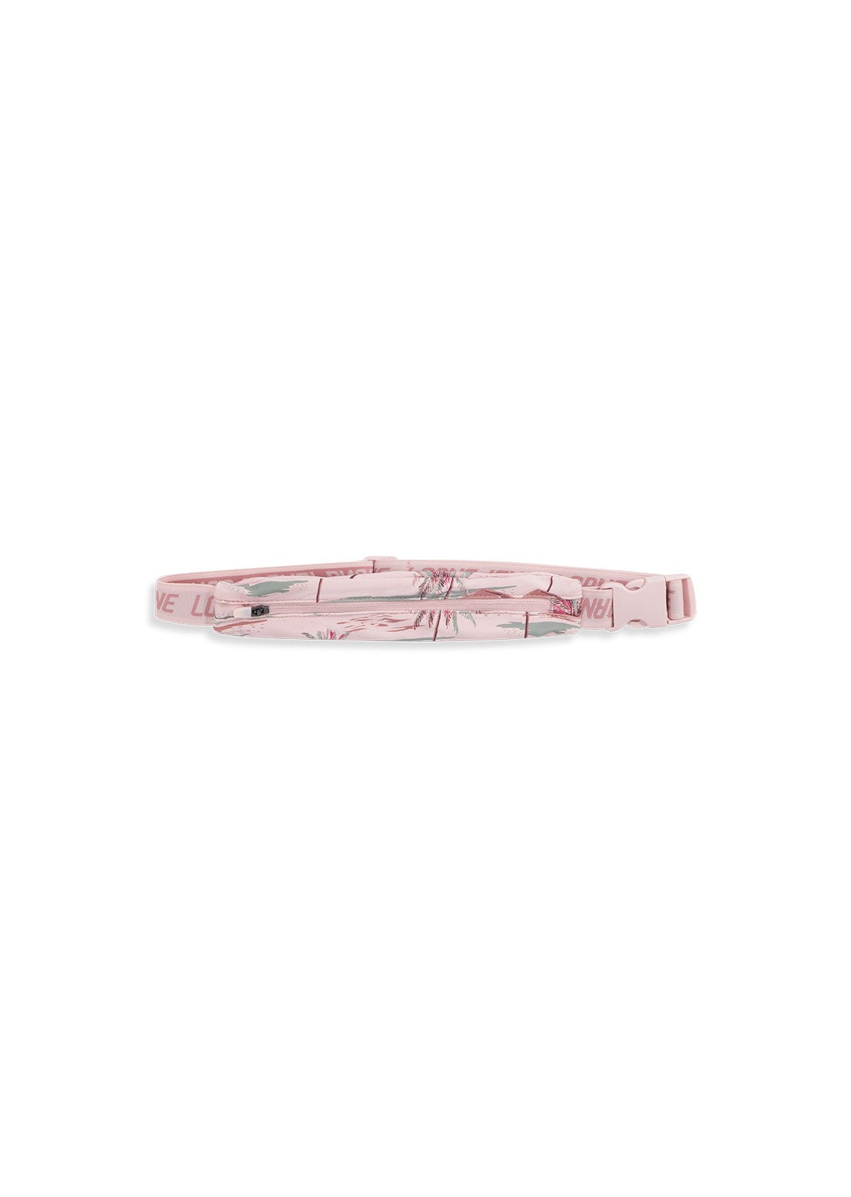 Paradise Palm Stash It Belt