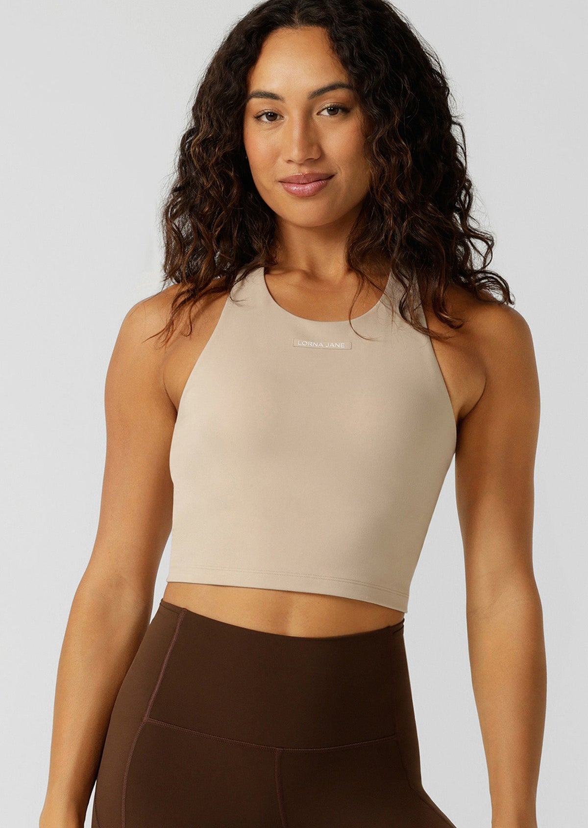 Flexible Tank Bra Combo