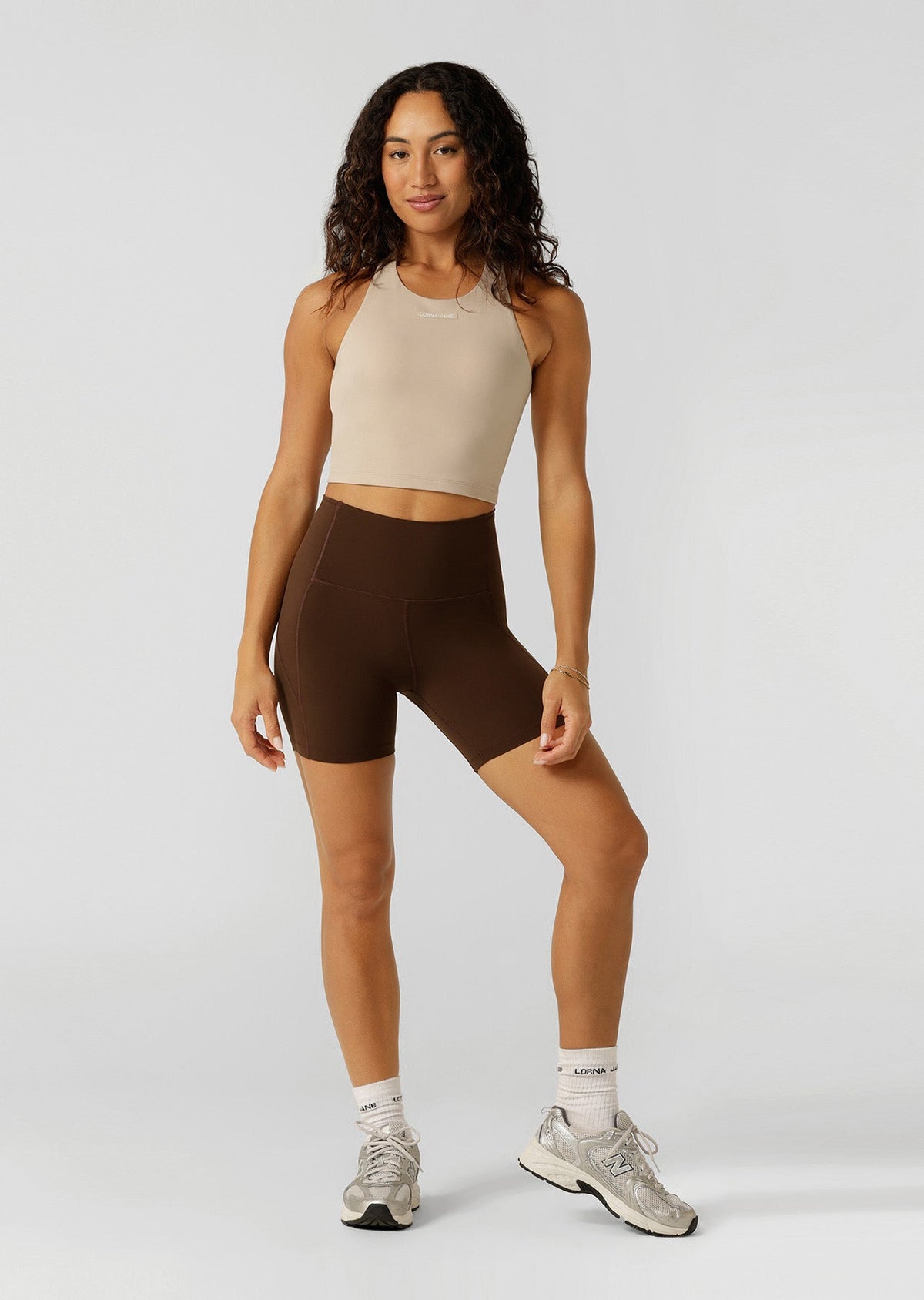 Flexible Tank Bra Combo