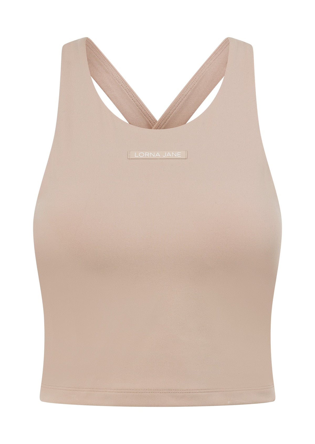Flexible Tank Bra Combo