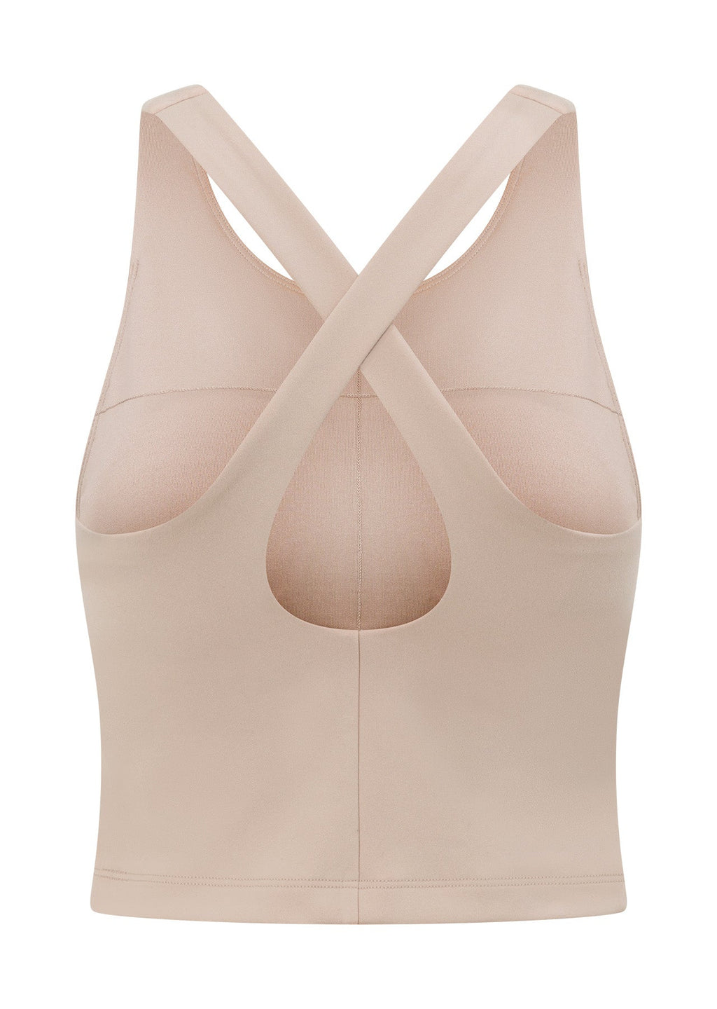 Flexible Tank Bra Combo
