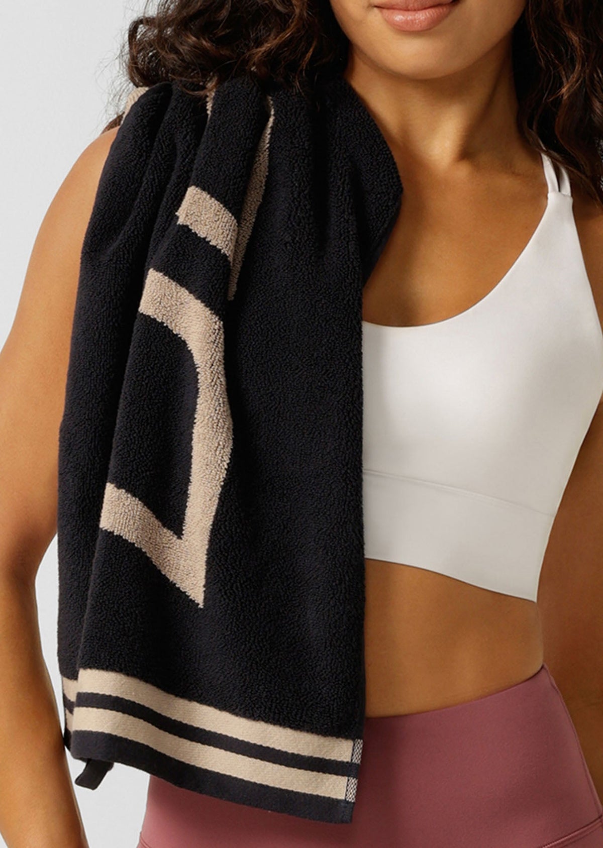 Icon Sweat Towel