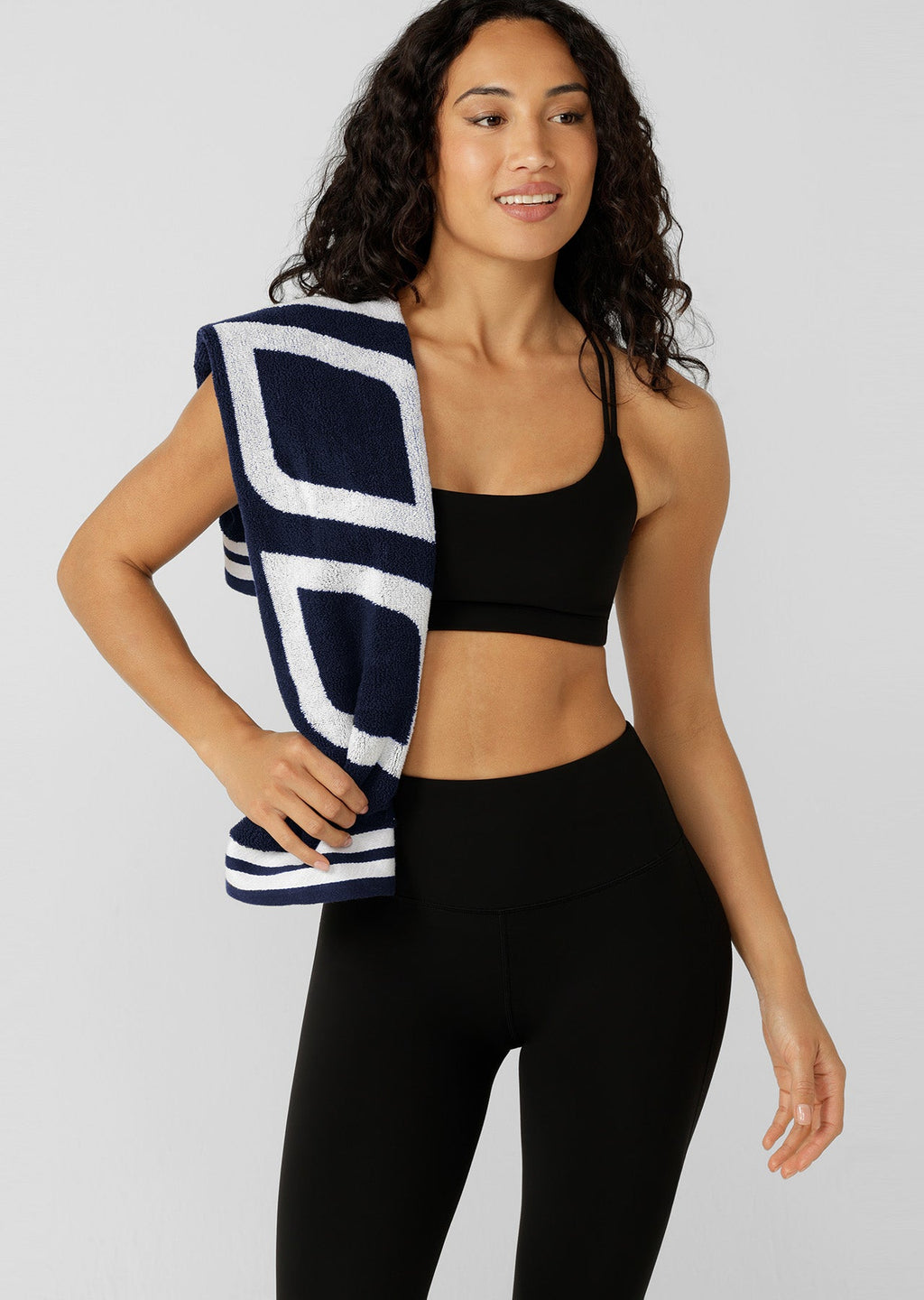 Icon Sweat Towel