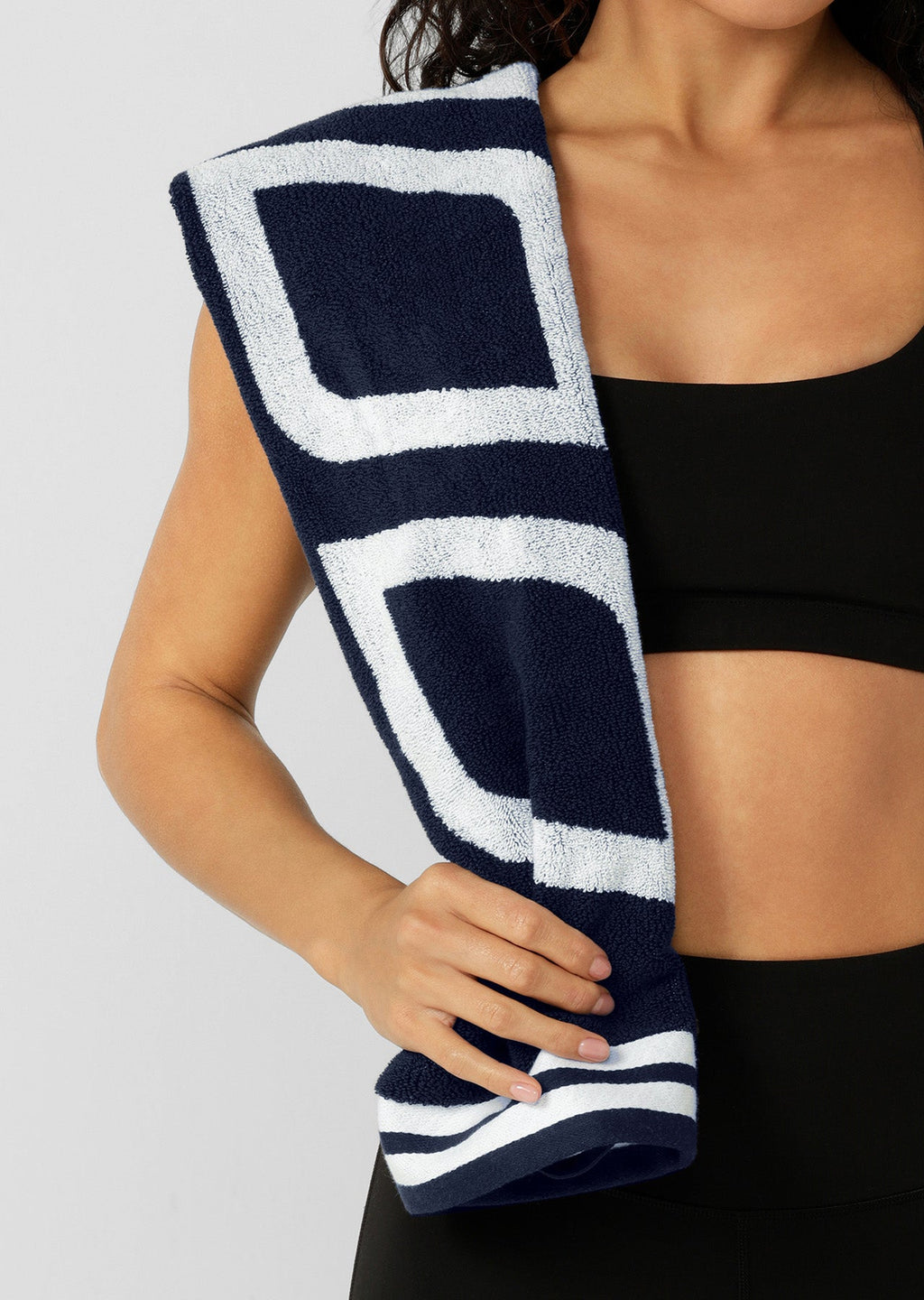 Icon Sweat Towel