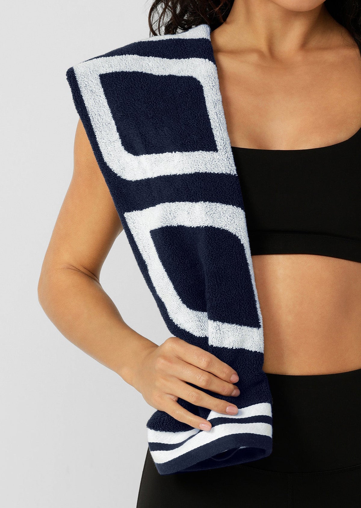 Icon Sweat Towel