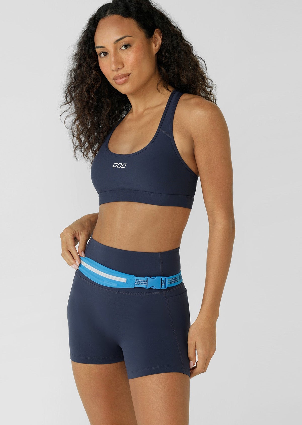 On The Move Running Belt