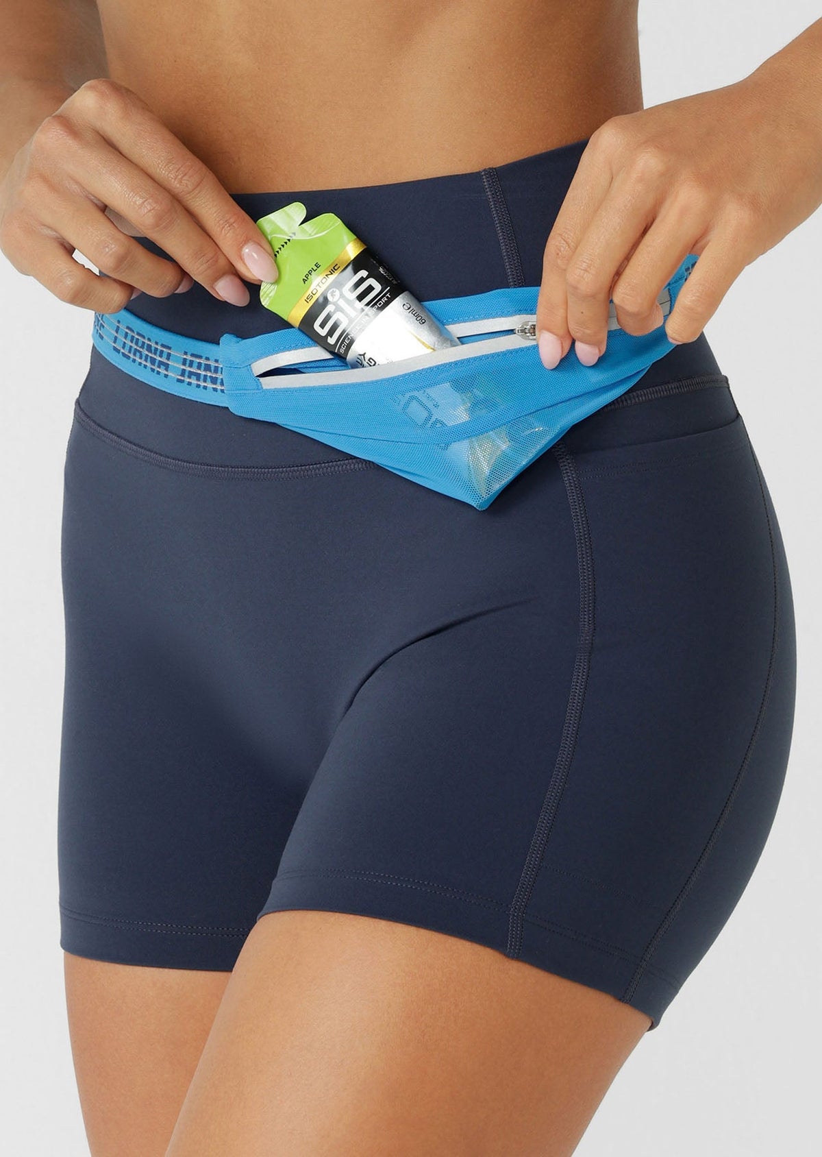 On The Move Running Belt