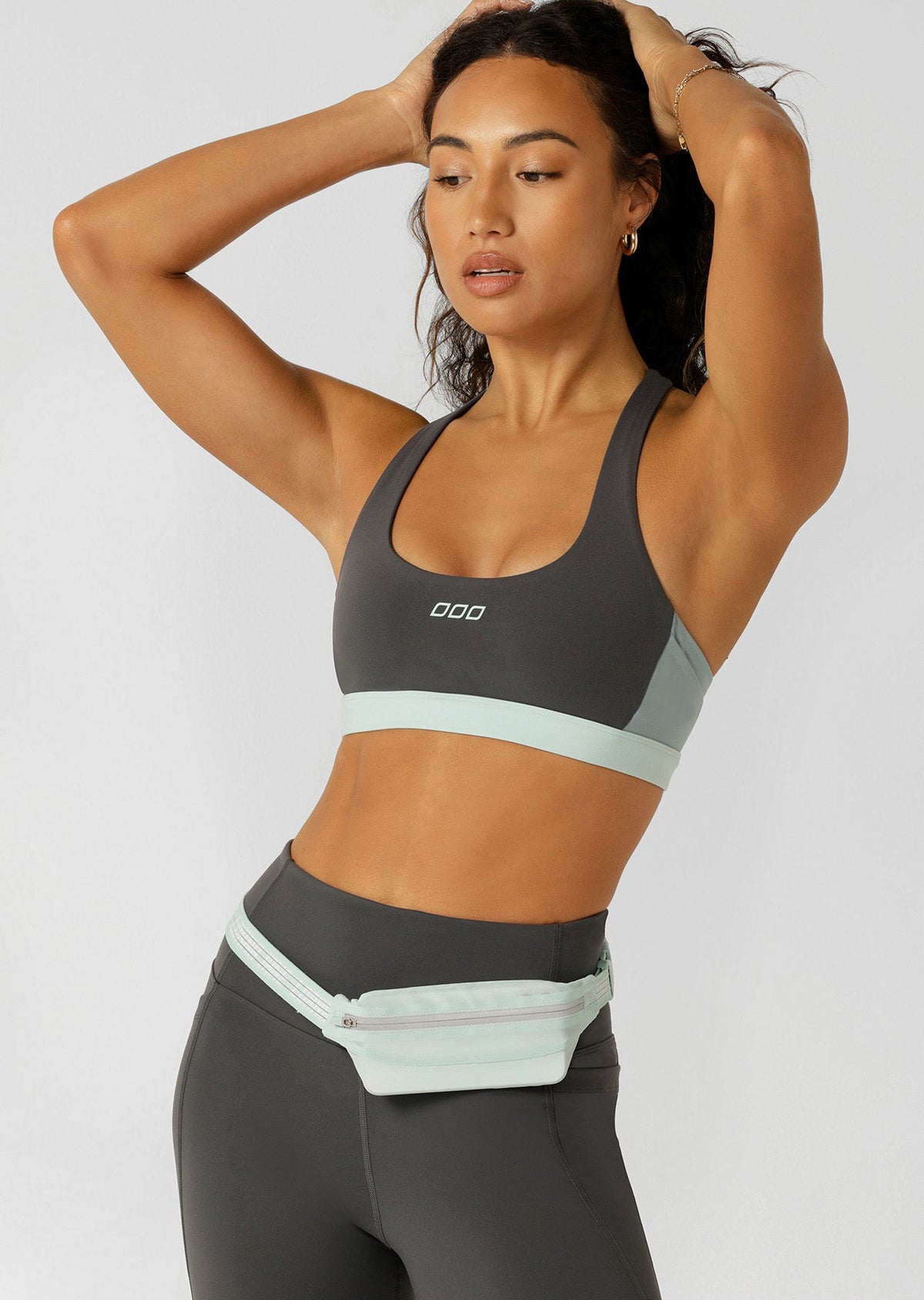 On The Move Running Belt