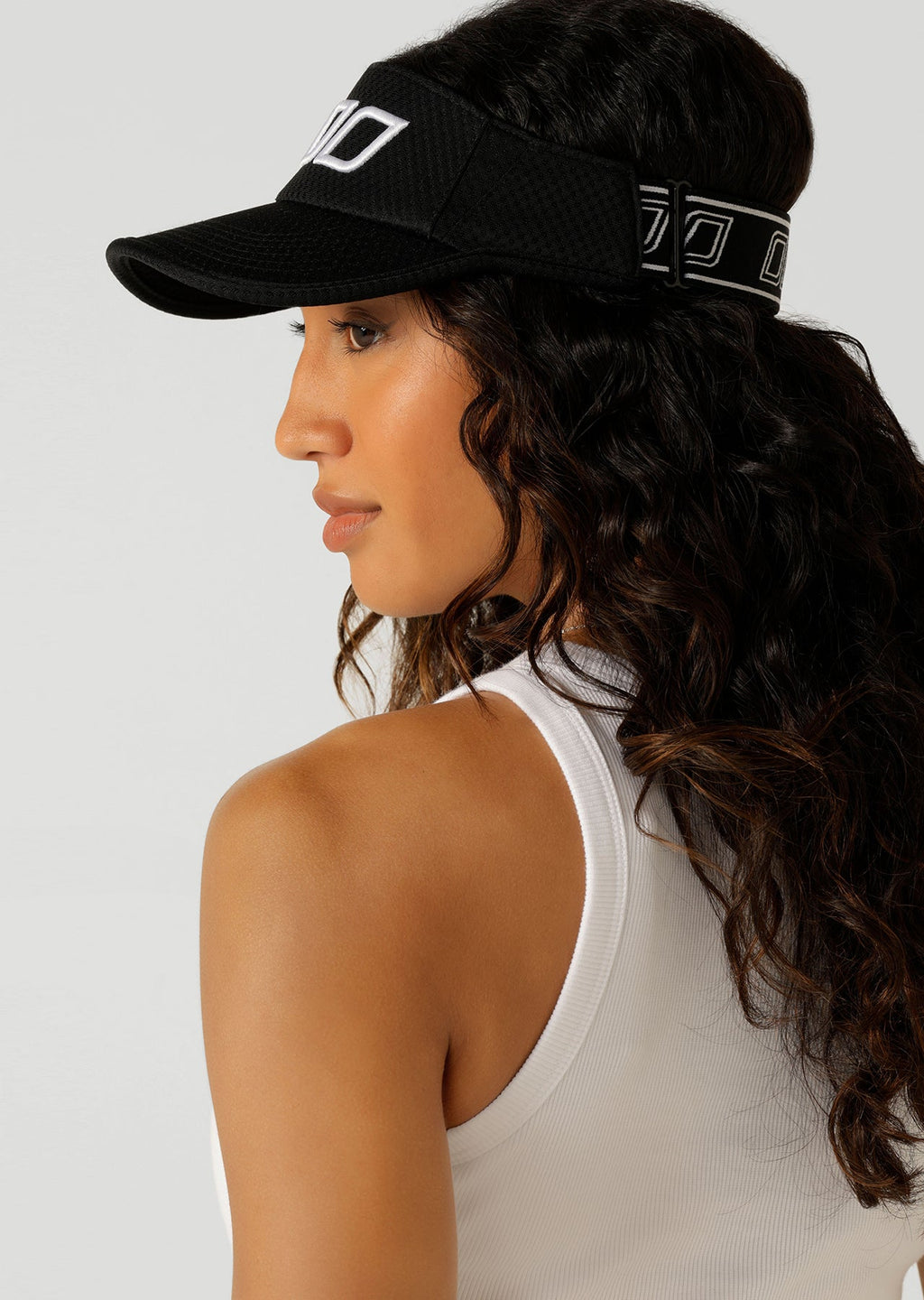 Iconic Adjustable Visor