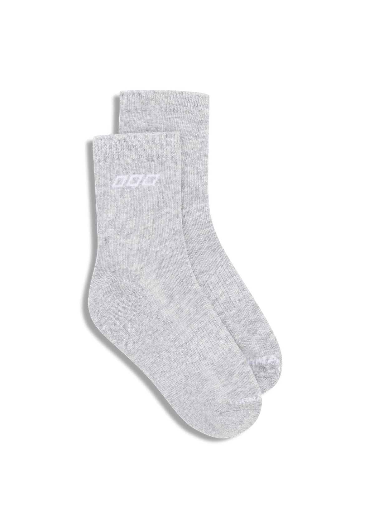 LJ Quarter Crew Socks