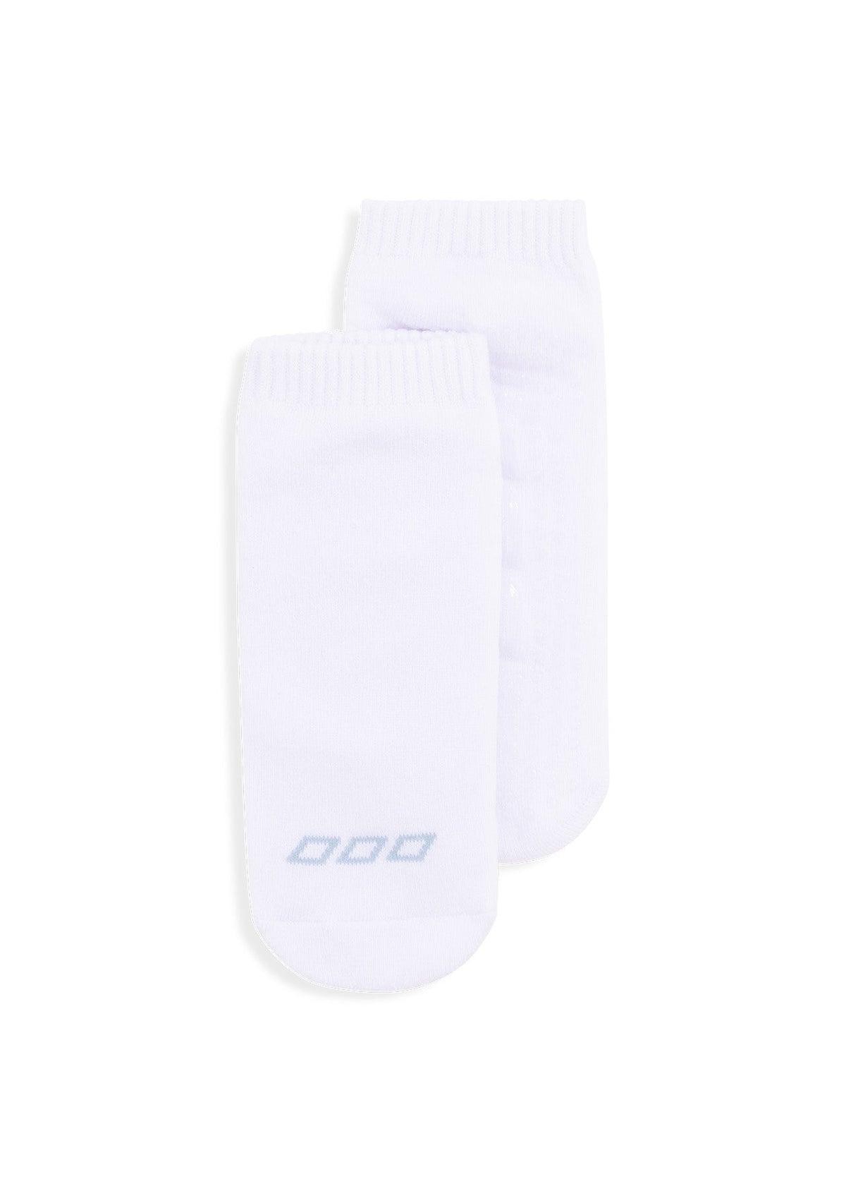 2PK Icon Pilates Grip Socks