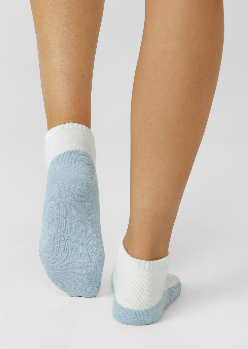 Icon Pilates Grip Ankle Socks