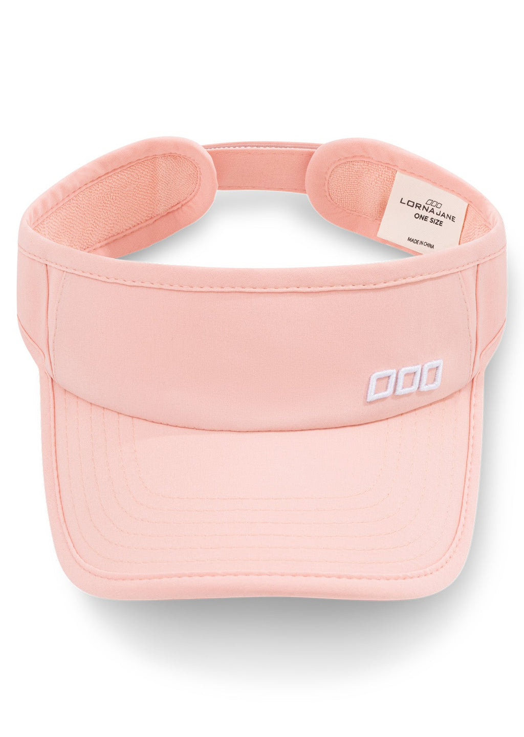 LJ Icon Sports Visor
