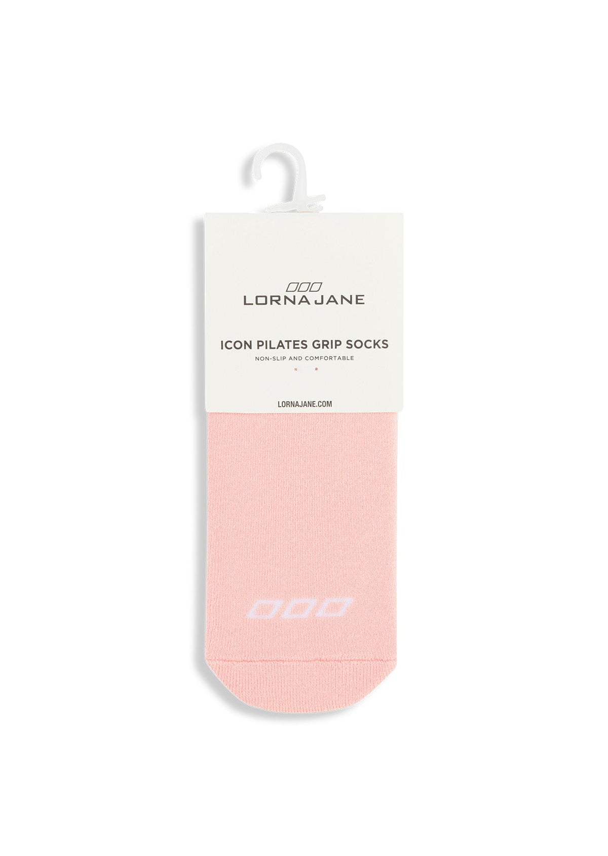 Icon Pilates Grip Socks
