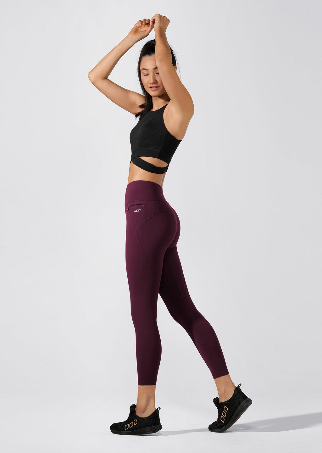 New Amy Full Length Leggings