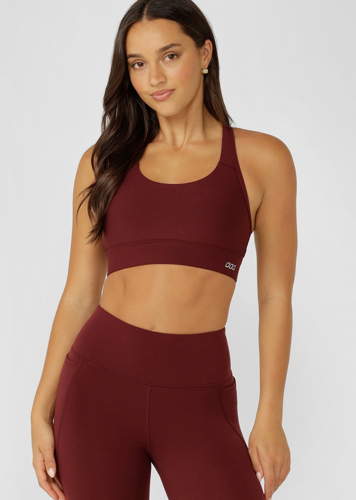 Amy Maximum Support Sports Bra